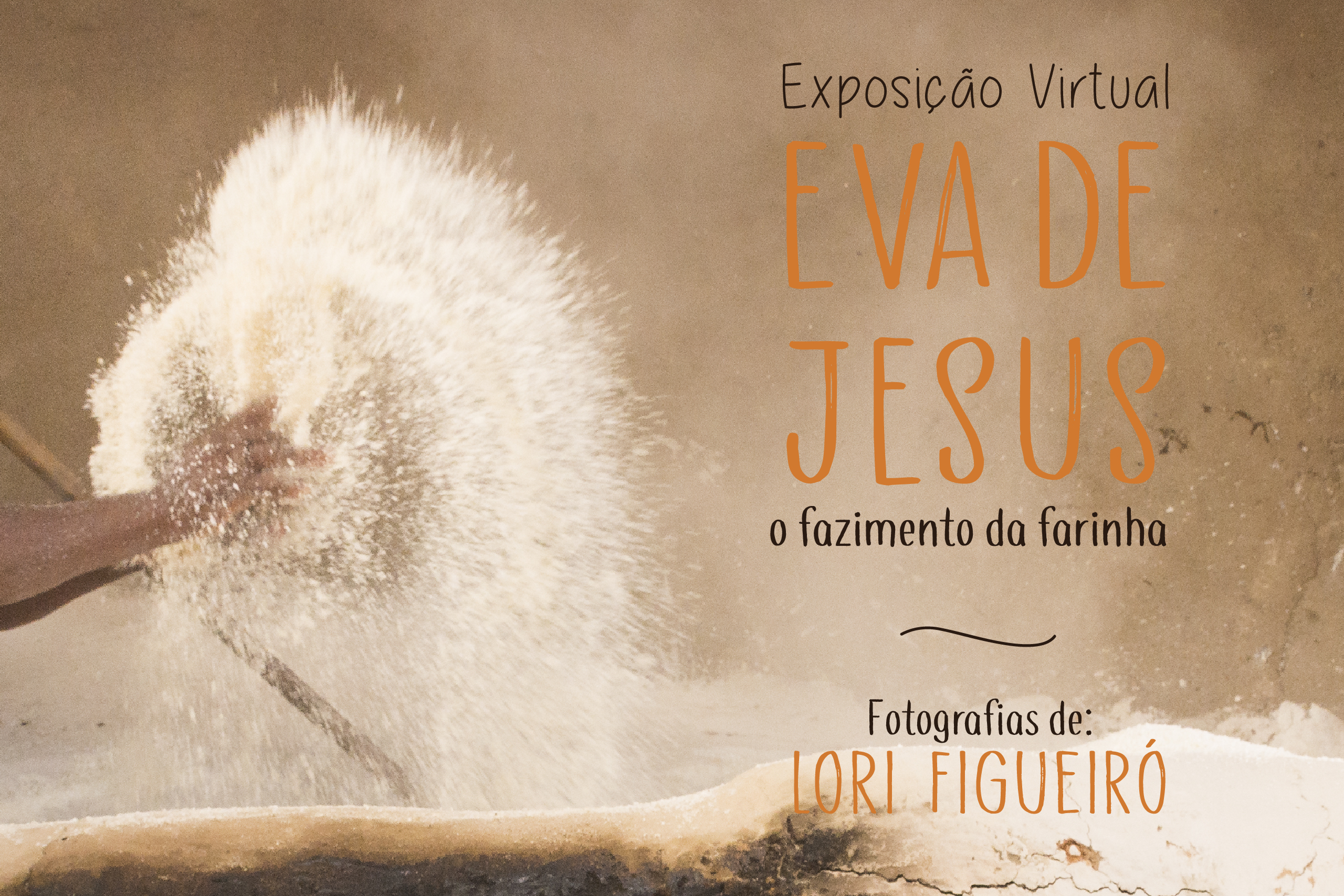 Eva de Jesus: o fazimento da farinha